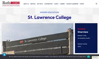 Preview of the St. Lawrence College Case Study