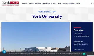 Preview of the York University Case Study