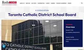 Preview of the Toronto Catholic District School Board Case Study