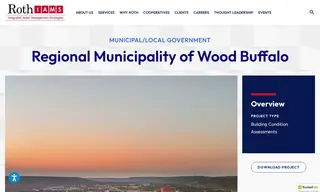 Preview of the Regional Municipality of Wood Buffalo Case Study