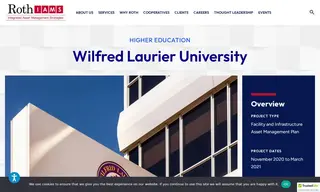 Preview of the Wilfrid Laurier University Case Study