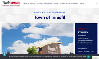 Preview of the Town of Innisfil Case Study