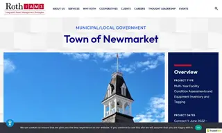 Preview of the Town of Newmarket Case Study