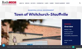 Preview of the Town of Whitchurch-Stouffville Case Study