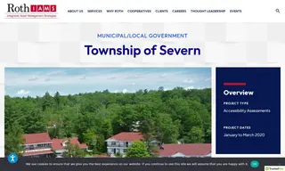 Preview of the Township of Severn Case Study