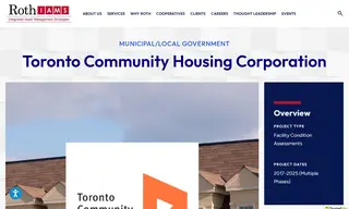 Preview of the Toronto Community Housing Corporation Case Study