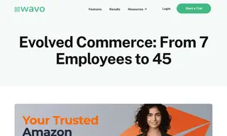 Preview of the Evolved Commerce Case Study