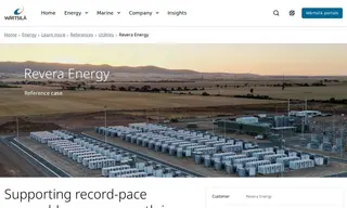 Preview of the Revera Energy Case Study