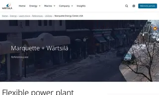 Preview of the Marquette Board of Light and Power (mblp) Case Study
