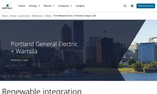 Preview of the Portland General Electric (PGE) Case Study