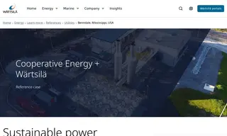 Preview of the Cooperative Energy Case Study