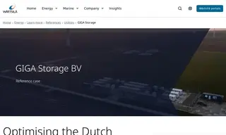 Preview of the GIGA Storage BV Case Study