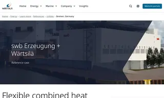 Preview of the Swb Erzeugung Case Study