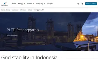 Preview of the PT. Indonesia Power Case Study