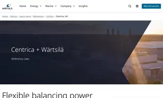 Preview of the Centrica Case Study