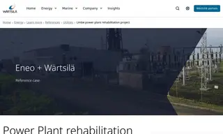 Preview of the Eneo Cameroon’s Limbe Power Plant (Eneo) Case Study