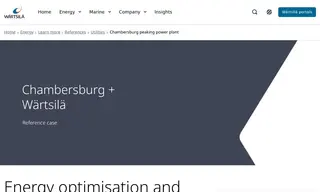 Preview of the The Borough of Chambersburg Case Study