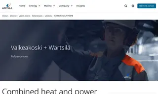 Preview of the Valkeakosken Energia Case Study