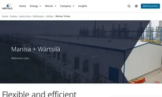 Preview of the Manisa Organised Industrial District (mosb) Case Study