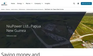 Preview of the NiuPower Limited Case Study