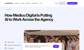 Preview of the Medico Digital Case Study