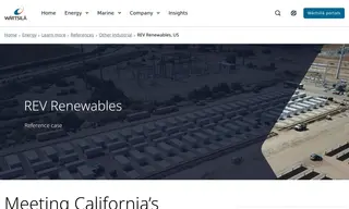 Preview of the REV Renewables Case Study