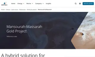 Preview of the Ma’aden Case Study