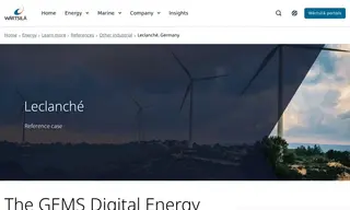 Preview of the Enertrag AG Case Study