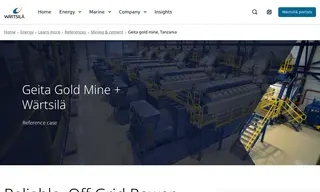 Preview of the AngloGold Ashanti Case Study