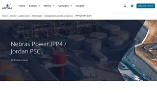 Preview of the Nebras Power IPP4 / Jordan PSC Case Study