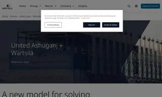 Preview of the United Ashuganj Case Study