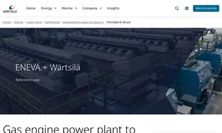 Preview of the Eneva Case Study