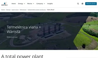 Preview of the Termelétrica Viana S/A Case Study
