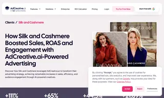 Preview of the Silk and Cashmere Case Study