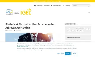 Preview of the Achieva Credit Union Case Study