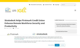 Preview of the Firstmark Credit Union Case Study