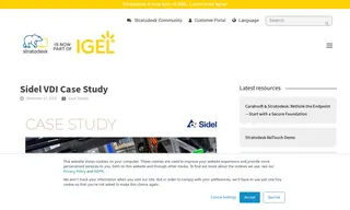 Preview of the Sidel Case Study