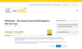 Preview of the Hilfswerk – the Lower Austria Relief Agency Case Study