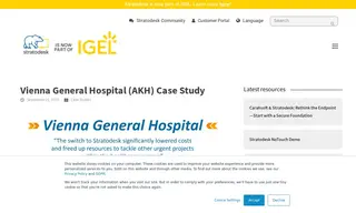 Preview of the Vienna General Hospital Case Study