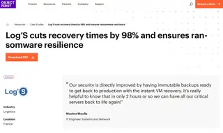 Preview of the Log’S Case Study