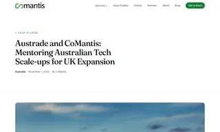 Preview of the Austrade Case Study