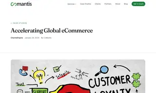 Preview of the ChannelEngine Case Study