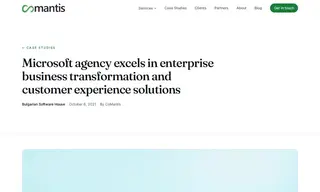 Preview of the Bulgarian Software House Case Study