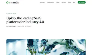 Preview of the InterConsult Bulgaria Case Study