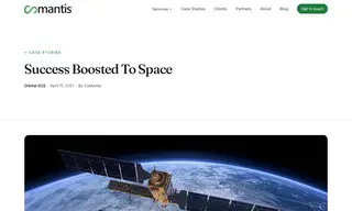 Preview of the Orbital EOS Case Study