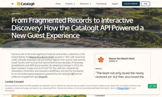 Preview of the Mauna Kea Beach Hotel Case Study