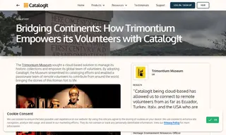 Preview of the Trimontium Museum Case Study