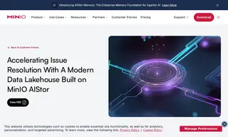 Preview of the AMD Case Study