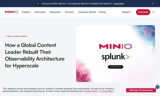 Preview of the One of the World’s Largest Content Platforms Case Study