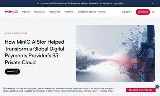 Preview of the Global Digital Payments Provider Case Study